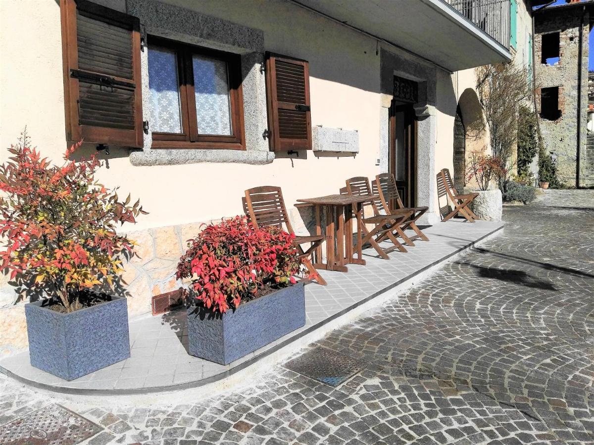 Ap. Lancillotto - Lago Di Garda Tremosine 외부 사진