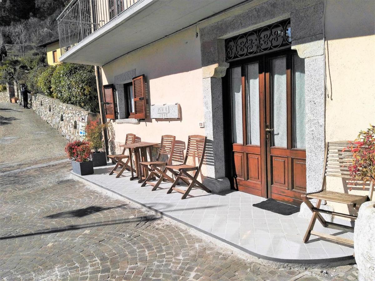 Ap. Lancillotto - Lago Di Garda Tremosine 외부 사진